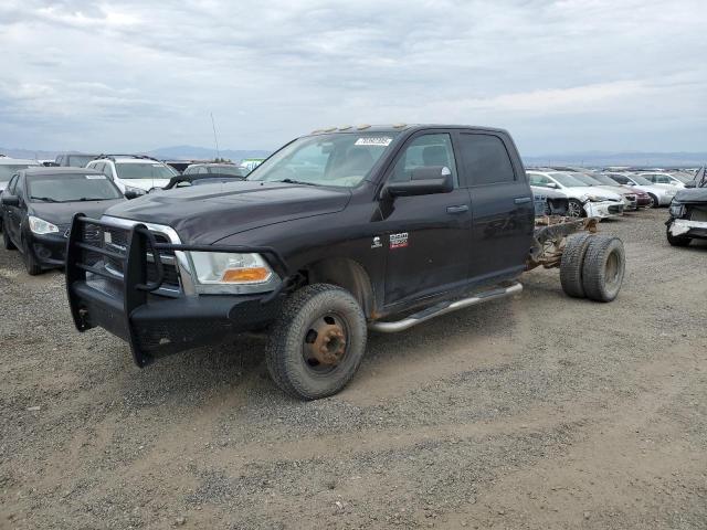 2011 DODGE RAM 3500, 