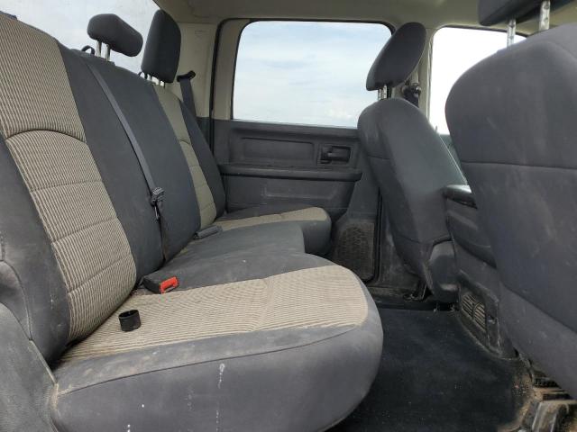 3D73Y4CL4BG521360 - 2011 DODG RAM 3500 BLACK photo 10