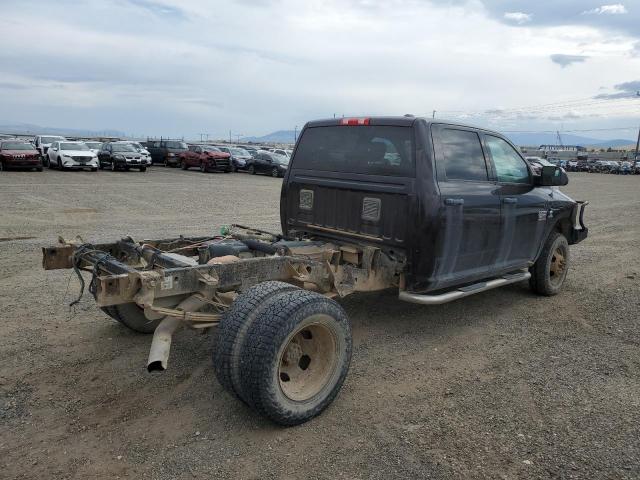 3D73Y4CL4BG521360 - 2011 DODG RAM 3500 BLACK photo 3