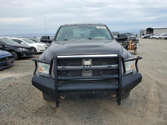 3D73Y4CL4BG521360 - 2011 DODG RAM 3500 BLACK photo 5