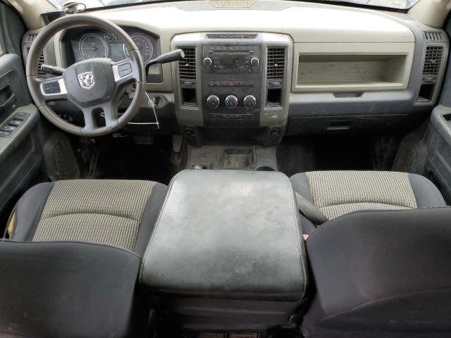 3D73Y4CL4BG521360 - 2011 DODG RAM 3500 BLACK photo 8