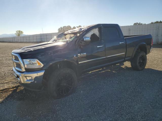 3C6UR5FL8GG133219 - 2016 RAM 2500 LARAMIE GRAY photo 1