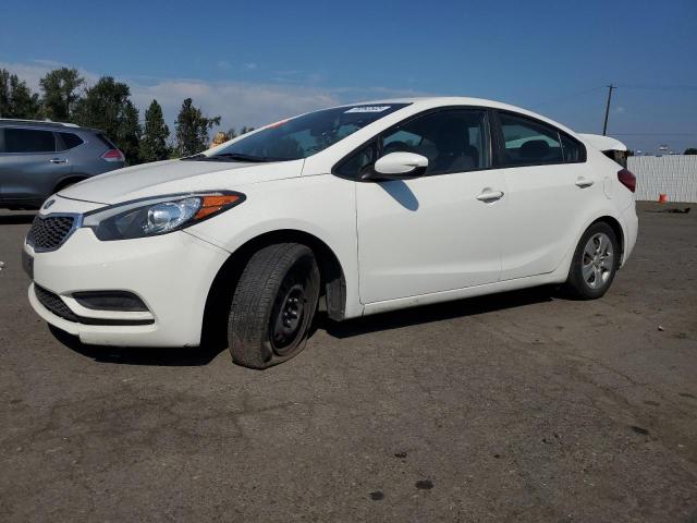 2016 KIA FORTE LX, null