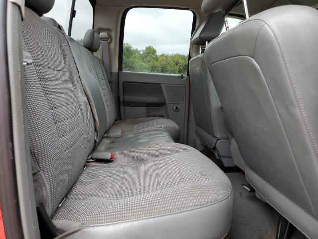 1D7HA18N68J185883 - 2008 DODGE RAM 1500 ST RED photo 10