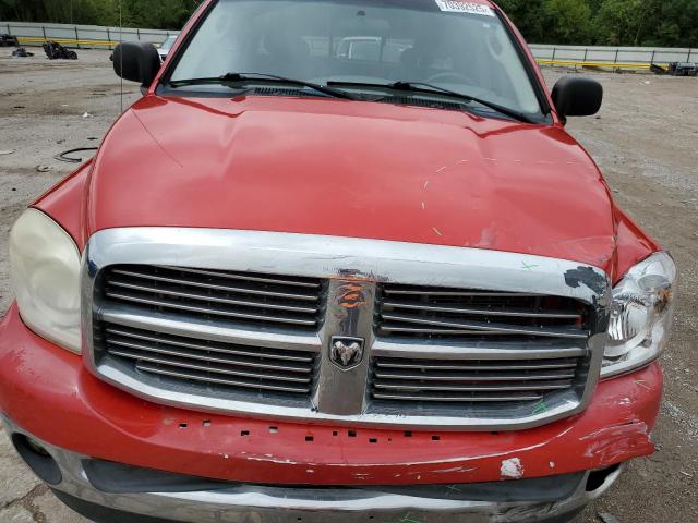 1D7HA18N68J185883 - 2008 DODGE RAM 1500 ST RED photo 11