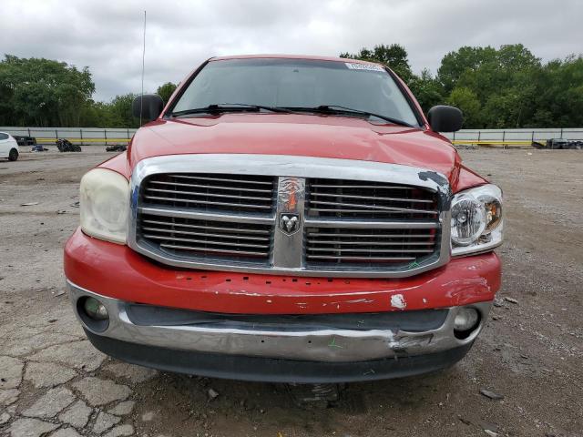 1D7HA18N68J185883 - 2008 DODGE RAM 1500 ST RED photo 5