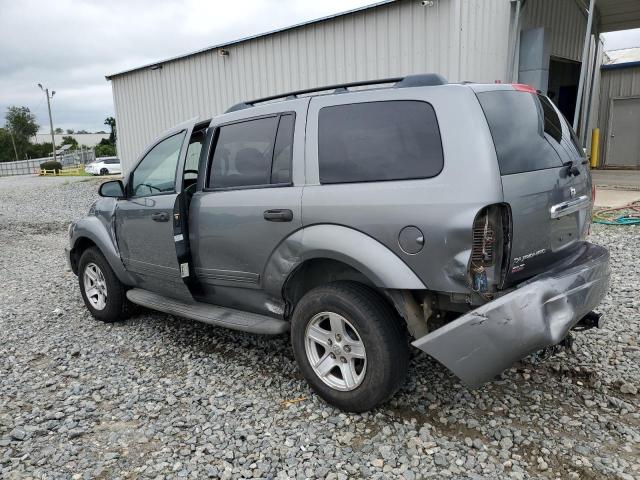 1D8HD48D75F503889 - 2005 DODGE DURANGO SLT GRAY photo 2