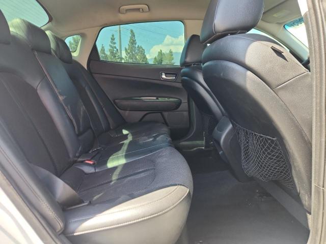 5XXGT4L31KG279754 - 2019 KIA OPTIMA LX WHITE photo 10