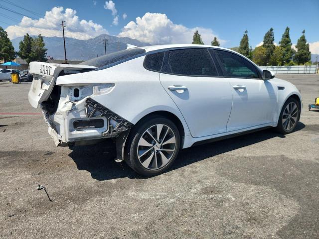 5XXGT4L31KG279754 - 2019 KIA OPTIMA LX WHITE photo 3