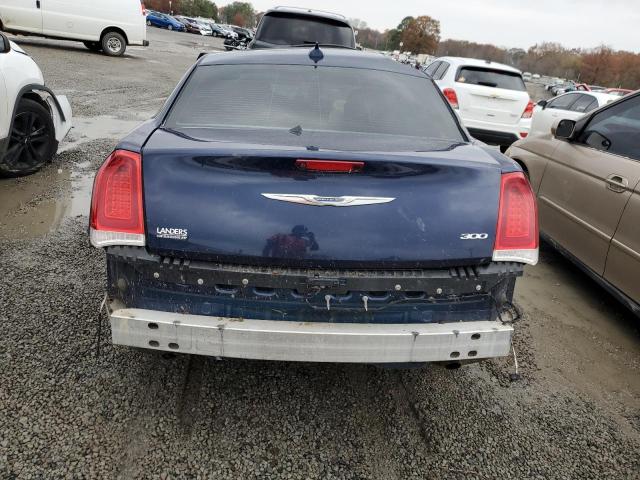 2C3CCAAG4GH235467 - 2016 CHRYSLER 300 LIMITED BLUE photo 6