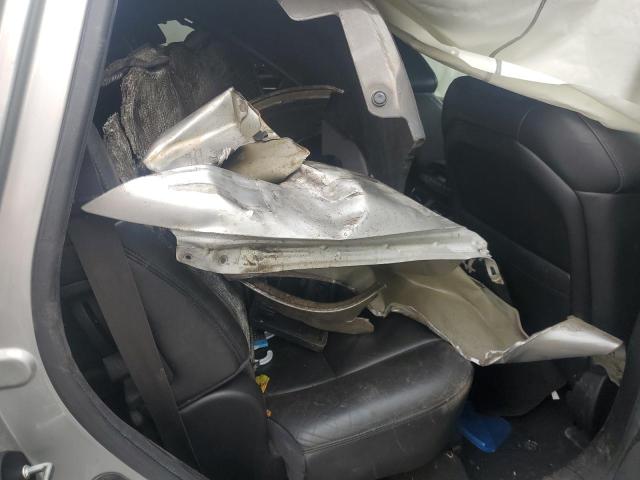 2HNYD2H46BH500490 - 2011 ACURA MDX TECHNOLOGY SILVER photo 10