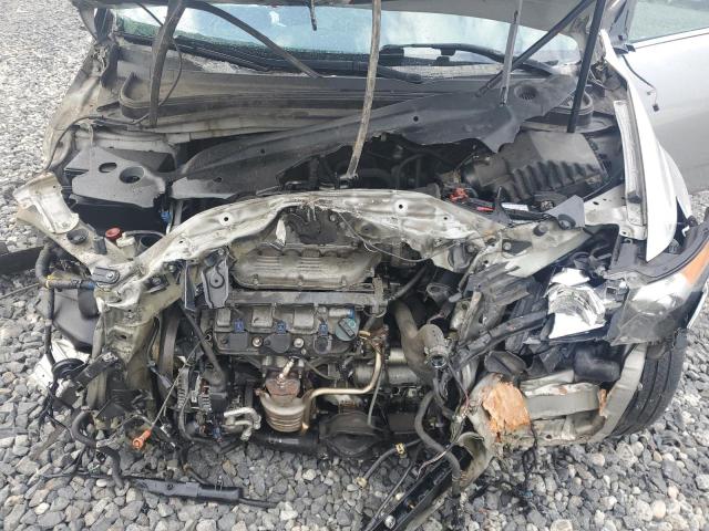 2HNYD2H46BH500490 - 2011 ACURA MDX TECHNOLOGY SILVER photo 11