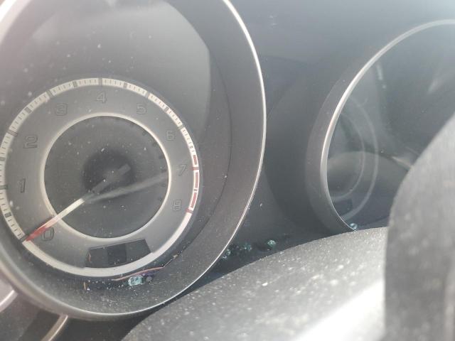 2HNYD2H46BH500490 - 2011 ACURA MDX TECHNOLOGY SILVER photo 9