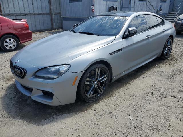 2013 BMW 640 I, 
