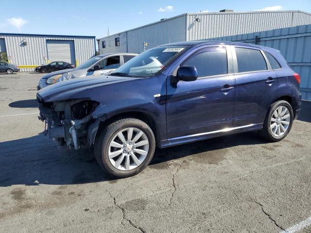 2011 MITSUBISHI OUTLANDER SPORT SE, 