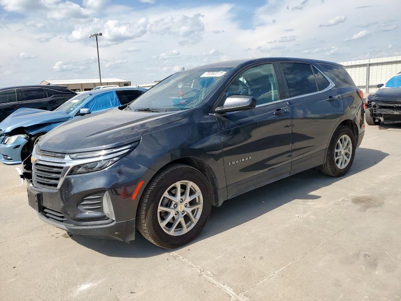 2022 CHEVROLET EQUINOX LT, 