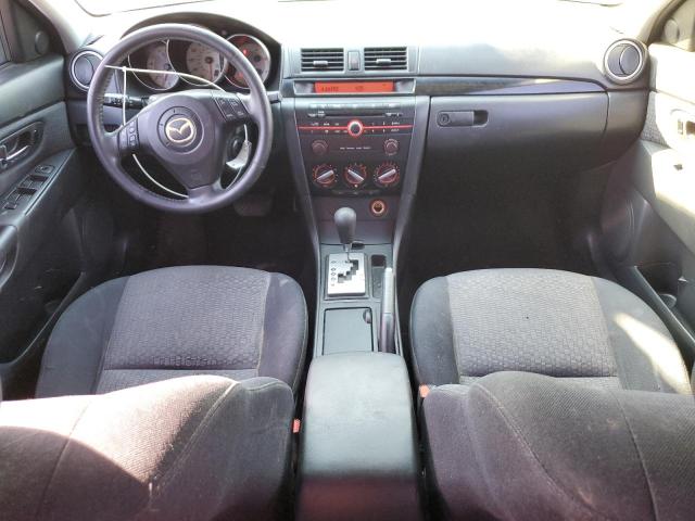 JM1BK32G781157545 - 2008 MAZDA 3 I RED photo 8