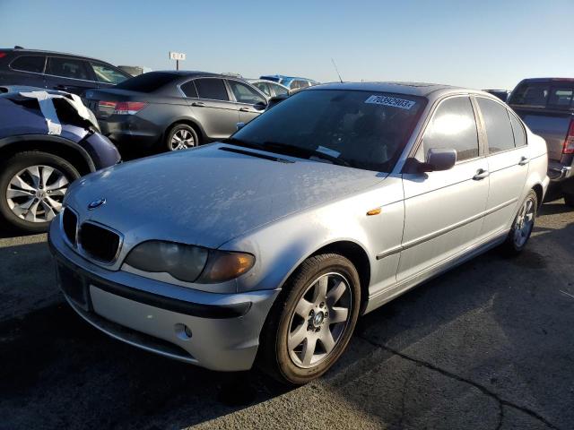 2004 BMW 325 I, 