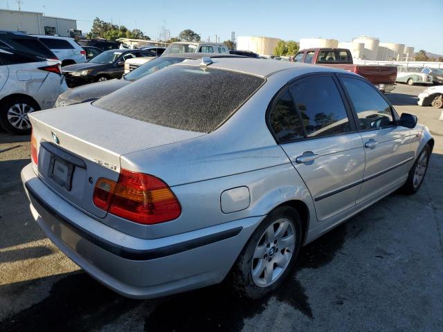 WBAET37454NJ42969 - 2004 BMW 325 I GRAY photo 3