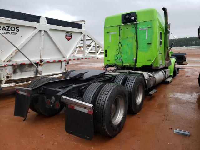 3ALXFB00XEDFT4864 - 2014 FREIGHTLINER CONVENTION CORONADO 132 GREEN photo 4