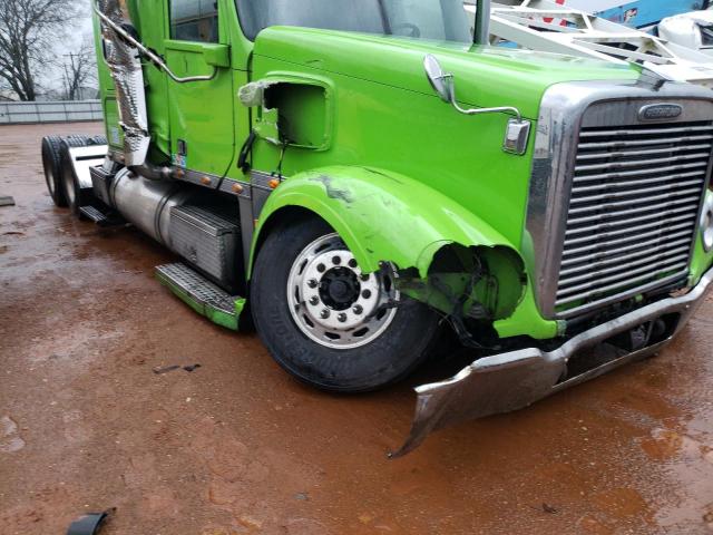 3ALXFB00XEDFT4864 - 2014 FREIGHTLINER CONVENTION CORONADO 132 GREEN photo 9