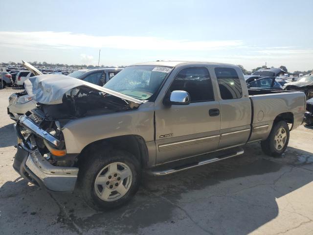 1999 CHEVROLET SILVERADO K1500, 