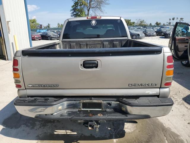 2GCEK19T3X1225997 - 1999 CHEVROLET SILVERADO K1500 BEIGE photo 6