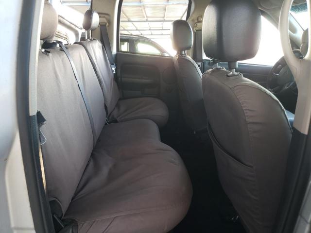 1D7HA18D34S557918 - 2004 DODGE RAM 1500 ST SILVER photo 10