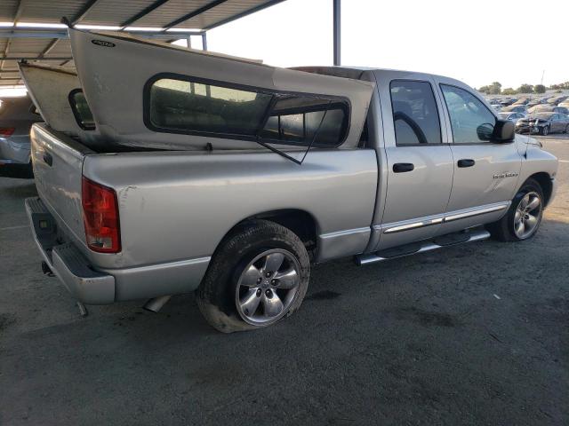 1D7HA18D34S557918 - 2004 DODGE RAM 1500 ST SILVER photo 3