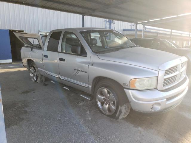 1D7HA18D34S557918 - 2004 DODGE RAM 1500 ST SILVER photo 4