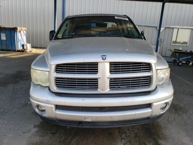 1D7HA18D34S557918 - 2004 DODGE RAM 1500 ST SILVER photo 5