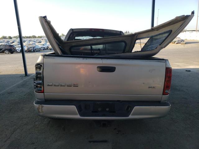 1D7HA18D34S557918 - 2004 DODGE RAM 1500 ST SILVER photo 6