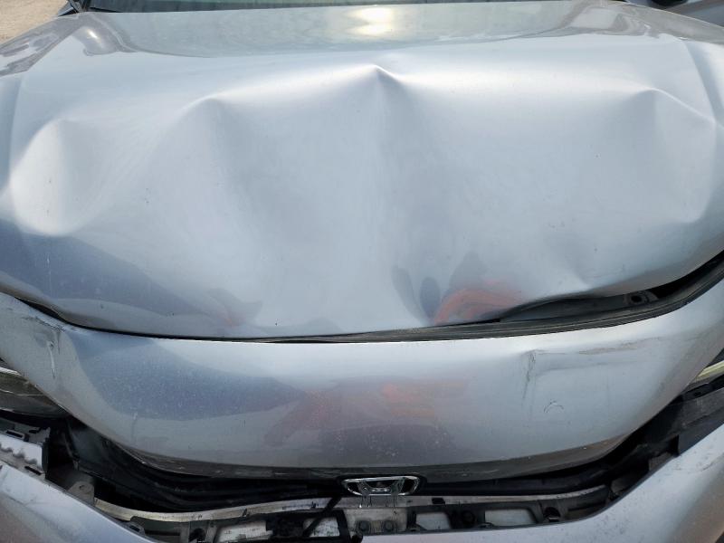 2HGFE2F51NH594368 - 2022 HONDA CIVIC SPORT ვერცხლისფერი ფოტო 11