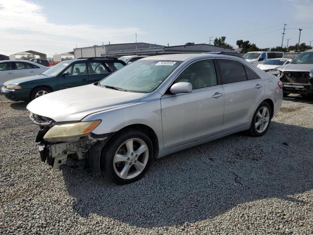 2007 TOYOTA CAMRY CE, 