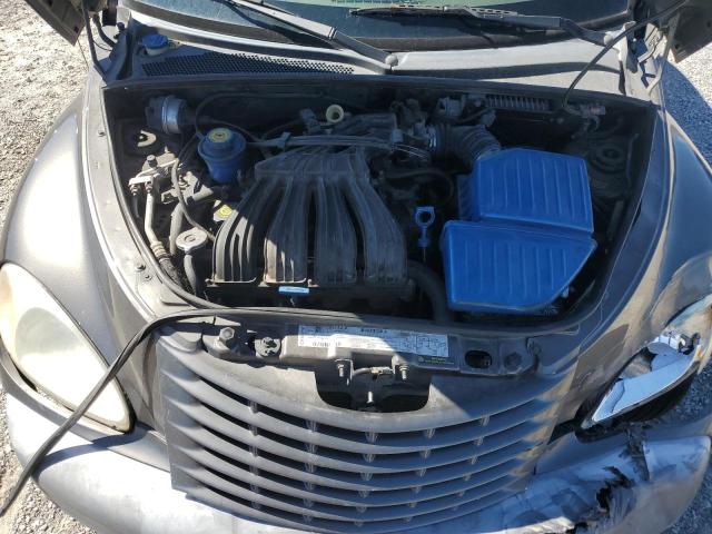 3C8FY4BB71T640332 - 2001 CHRYSLER PT CRUISER BROWN photo 11