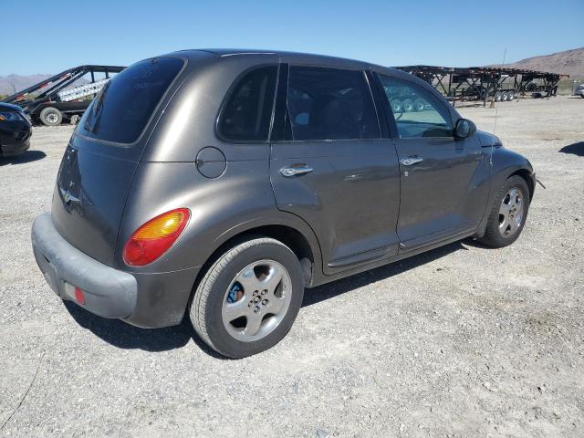 3C8FY4BB71T640332 - 2001 CHRYSLER PT CRUISER BROWN photo 3