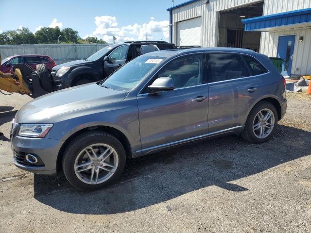 2016 AUDI Q5 PREMIUM PLUS, 
