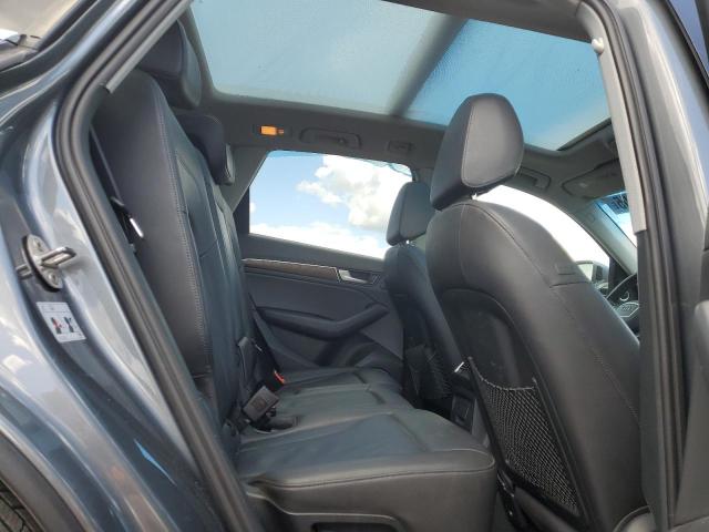WA1L2AFP8GA087808 - 2016 AUDI Q5 PREMIUM PLUS GRAY photo 11