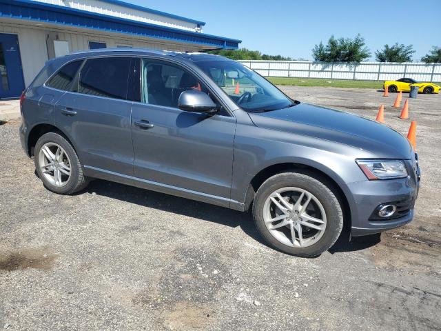 WA1L2AFP8GA087808 - 2016 AUDI Q5 PREMIUM PLUS GRAY photo 4
