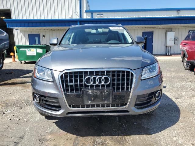 WA1L2AFP8GA087808 - 2016 AUDI Q5 PREMIUM PLUS GRAY photo 5