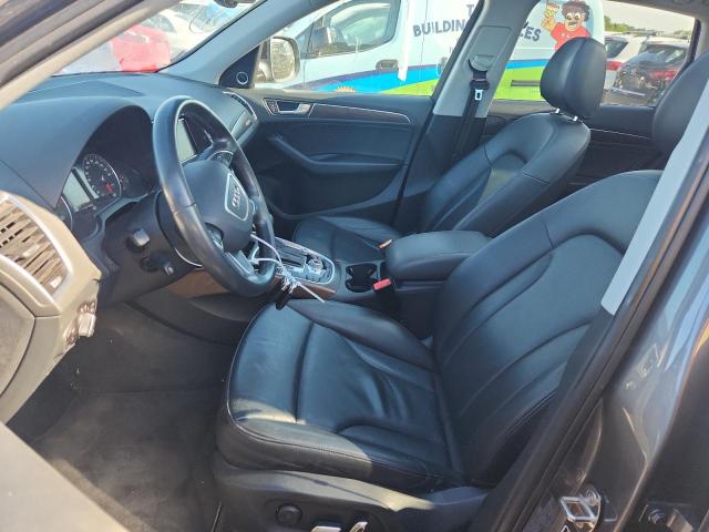 WA1L2AFP8GA087808 - 2016 AUDI Q5 PREMIUM PLUS GRAY photo 7