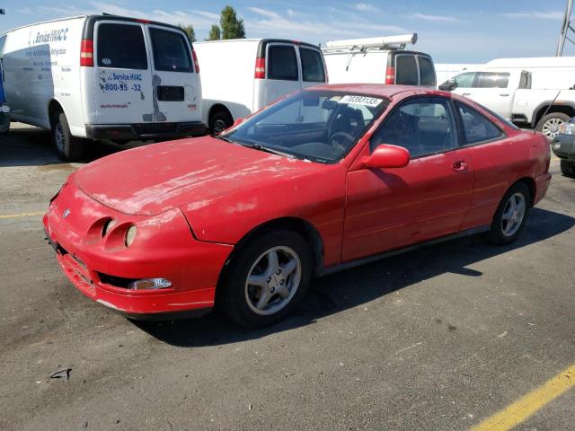 JH4DC4348RS022102 - 1994 ACURA INTEGRA RS RED photo 1