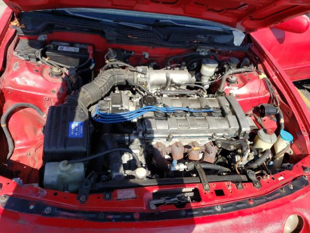 JH4DC4348RS022102 - 1994 ACURA INTEGRA RS RED photo 11