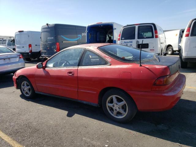 JH4DC4348RS022102 - 1994 ACURA INTEGRA RS RED photo 2