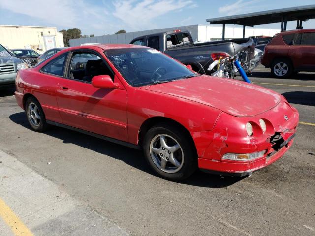JH4DC4348RS022102 - 1994 ACURA INTEGRA RS RED photo 4