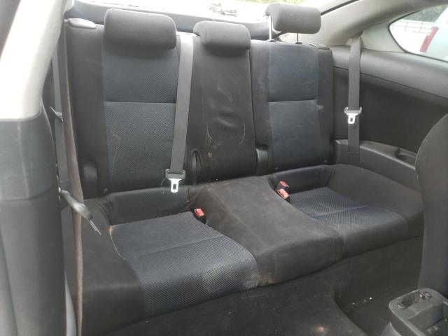 JTKDE177770173013 - 2007 TOYOTA SCION TC 白色 照片 10