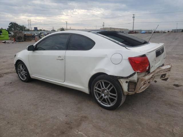 JTKDE177770173013 - 2007 TOYOTA SCION TC 白色 照片 2