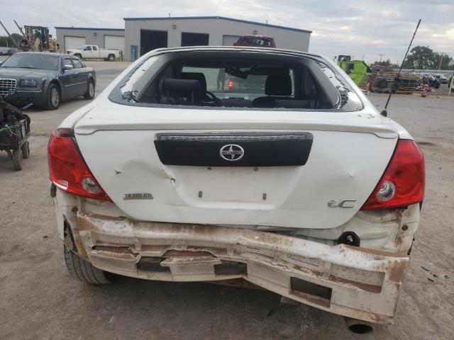 JTKDE177770173013 - 2007 TOYOTA SCION TC 白色 照片 6