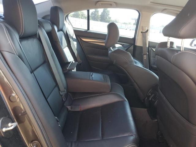 19UUA9F55DA000194 - 2013 ACURA TL TECH CHARCOAL photo 10