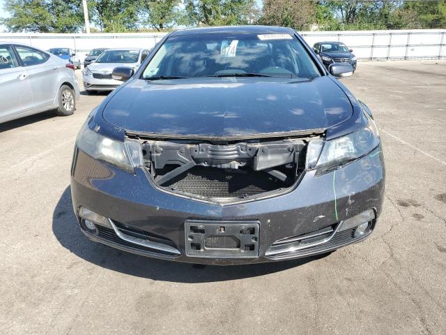 19UUA9F55DA000194 - 2013 ACURA TL TECH CHARCOAL photo 5